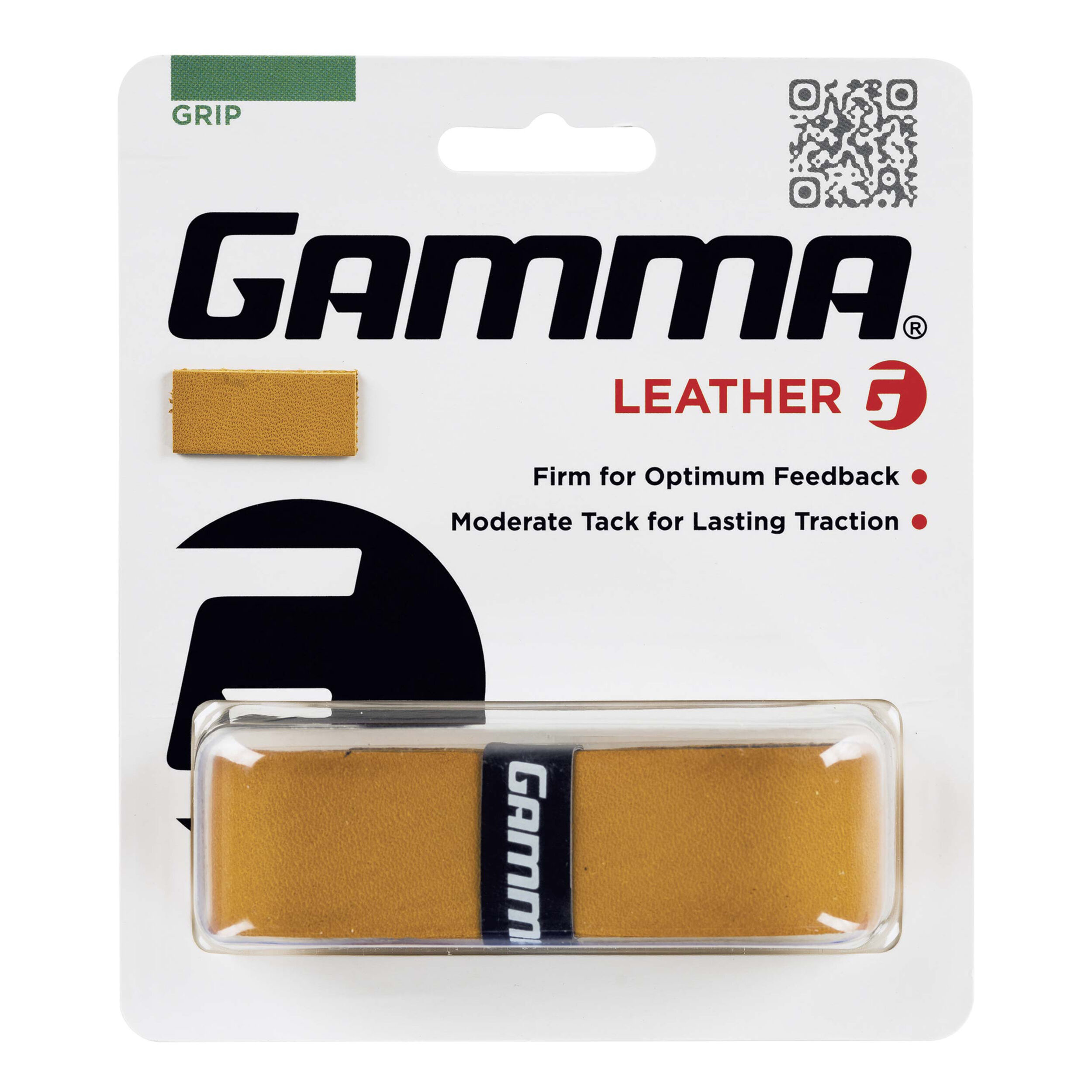 Leather 1er Pack - Braun