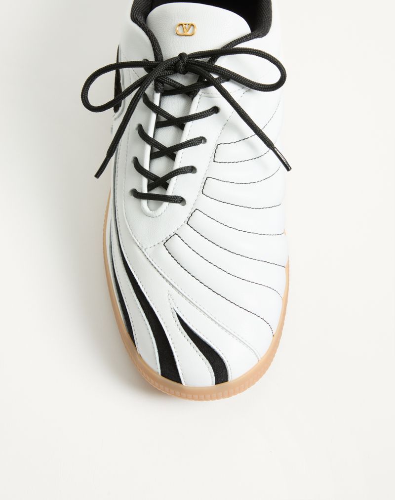 Baskets Kicky Nappa