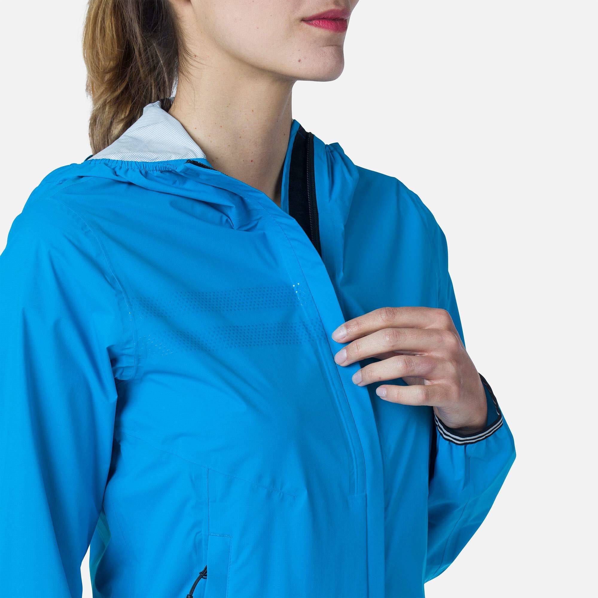 Veste imperméable 2,5 couches pour femme