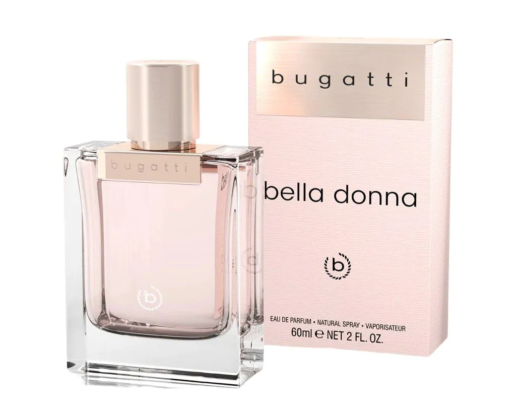 Bugatti Bella Donna Eau de Parfum til kvinder