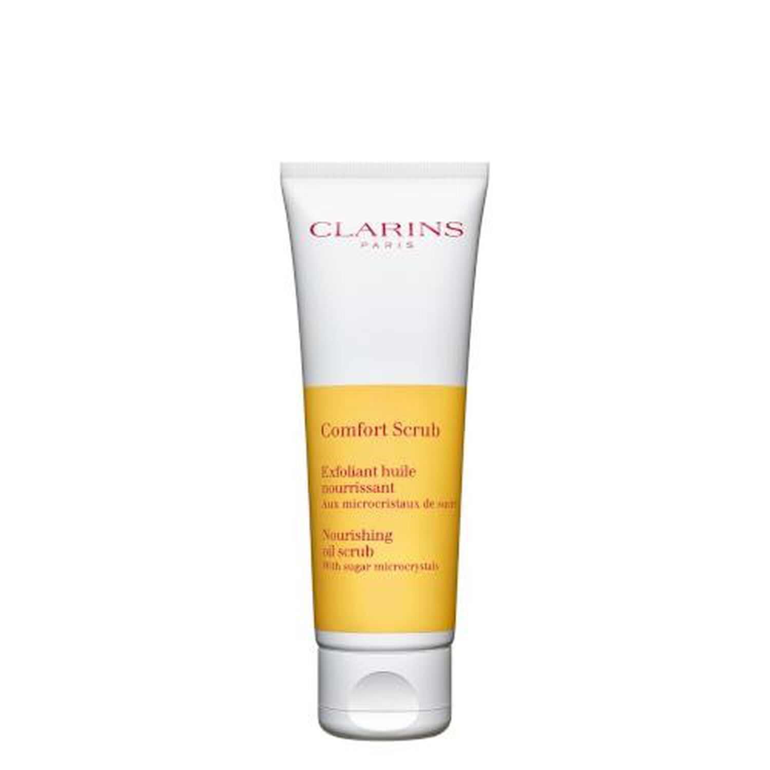 Clarins Comfort Scrub Exfoliant Visage 50 ml