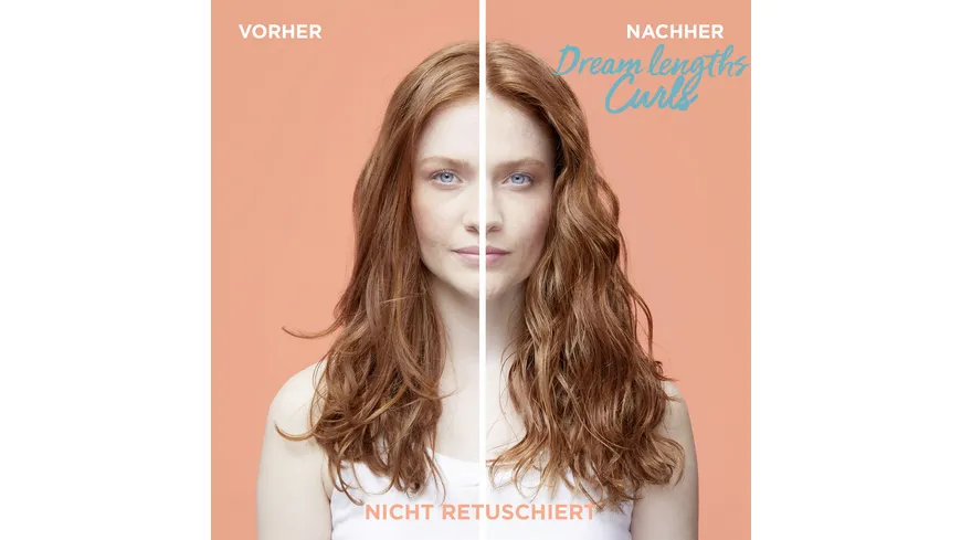 Elvital Spülung Creme Dream Length Curl 200 ml