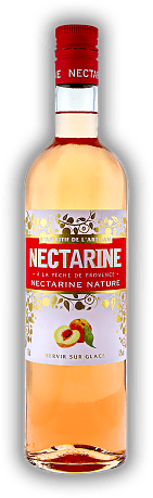 Aelred Nectarine Aperitif Aelred Nectarine Aperitif Leicht und sehr duftend, mit einem niedrigen Alkoholgehalt ist er perfekt für Ihre sommerlichen Aperitifs.  0,7	 Liter - Vol 12%