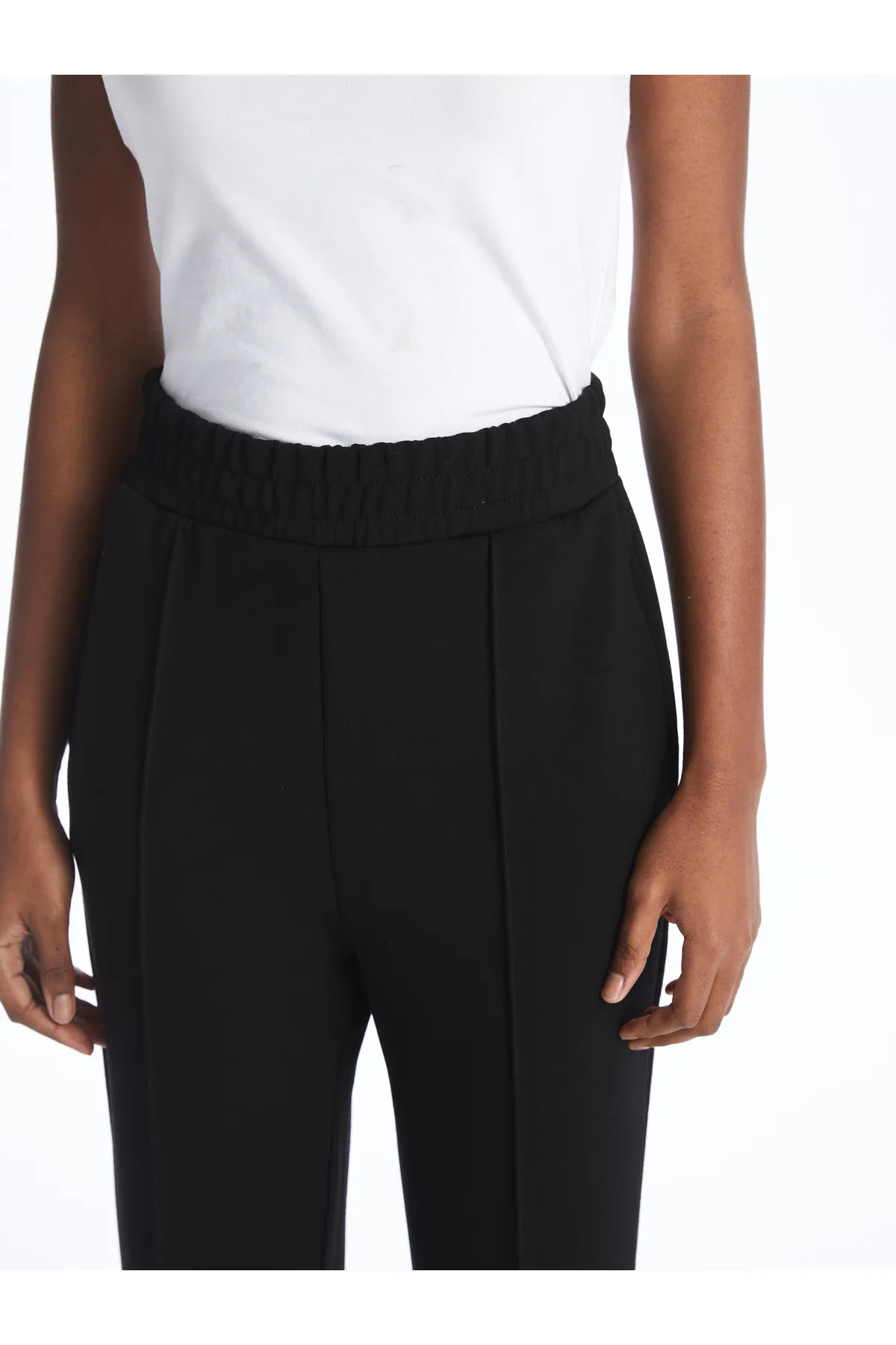 LC Waikiki  Damen-Jogger-Jogginghose mit elastischem Bund