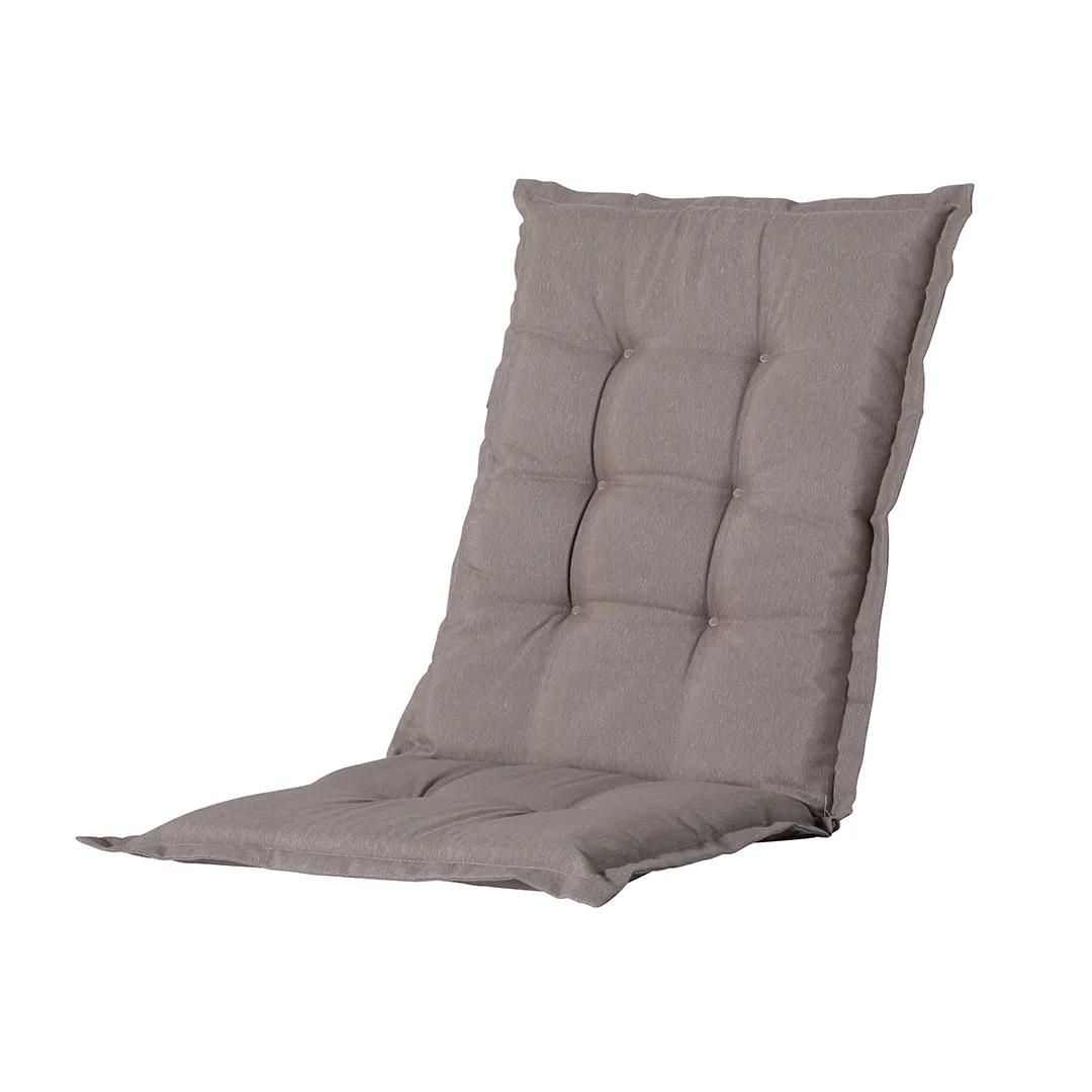 Madison Panama Jute 105 x 50 Kissen für niedrige Rückenlehne