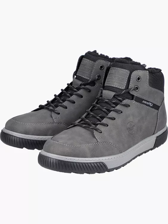 Rieker Herren Schnürstiefel
