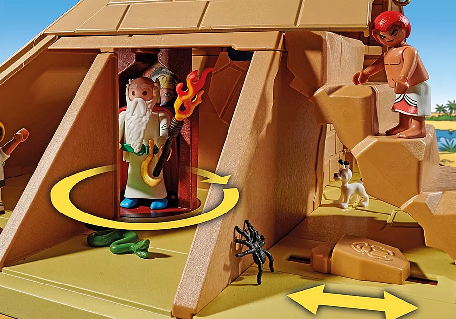 Asterix: Pyramide des Pharao