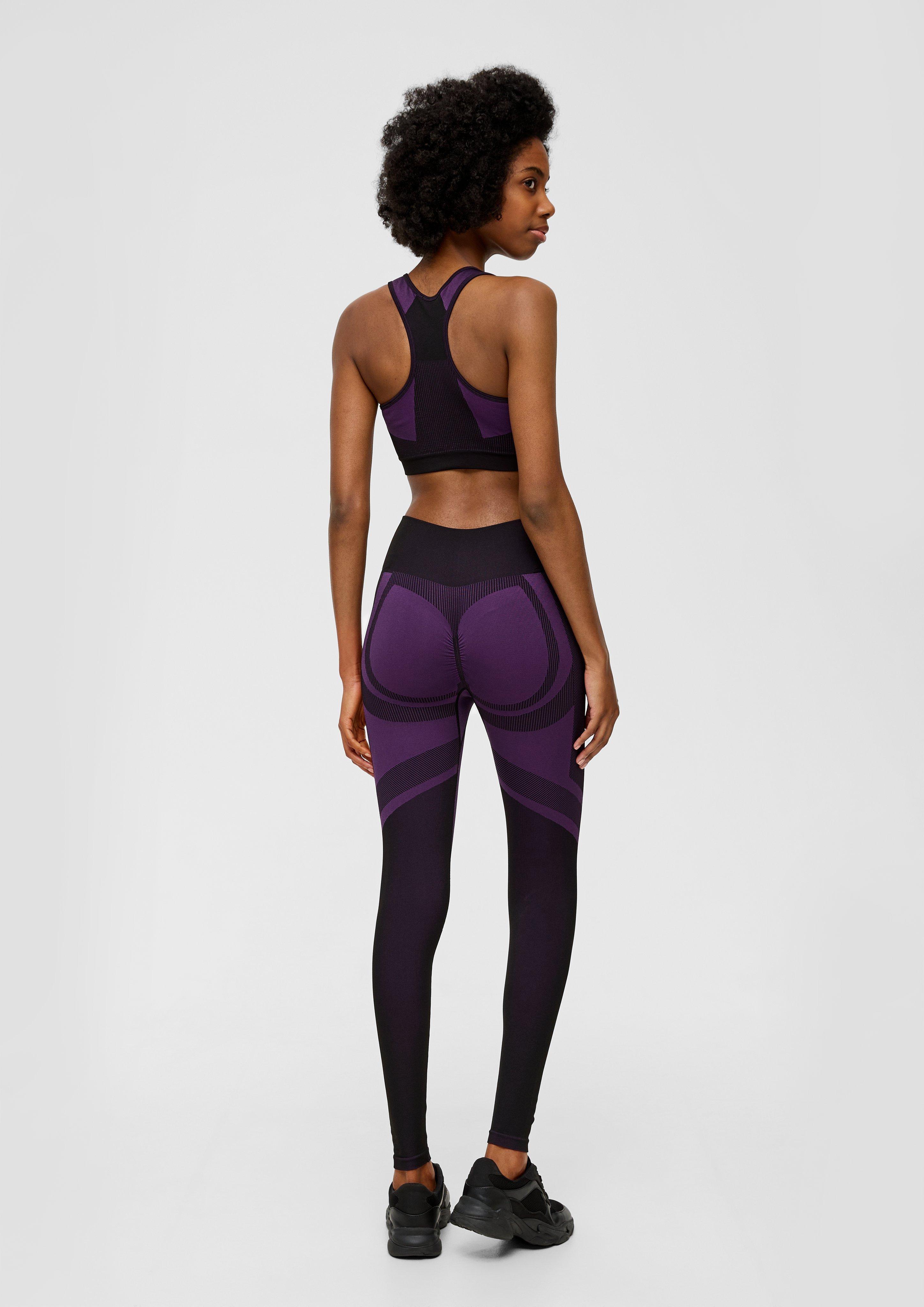 Elastischer Sport-Bra   2136769-4823