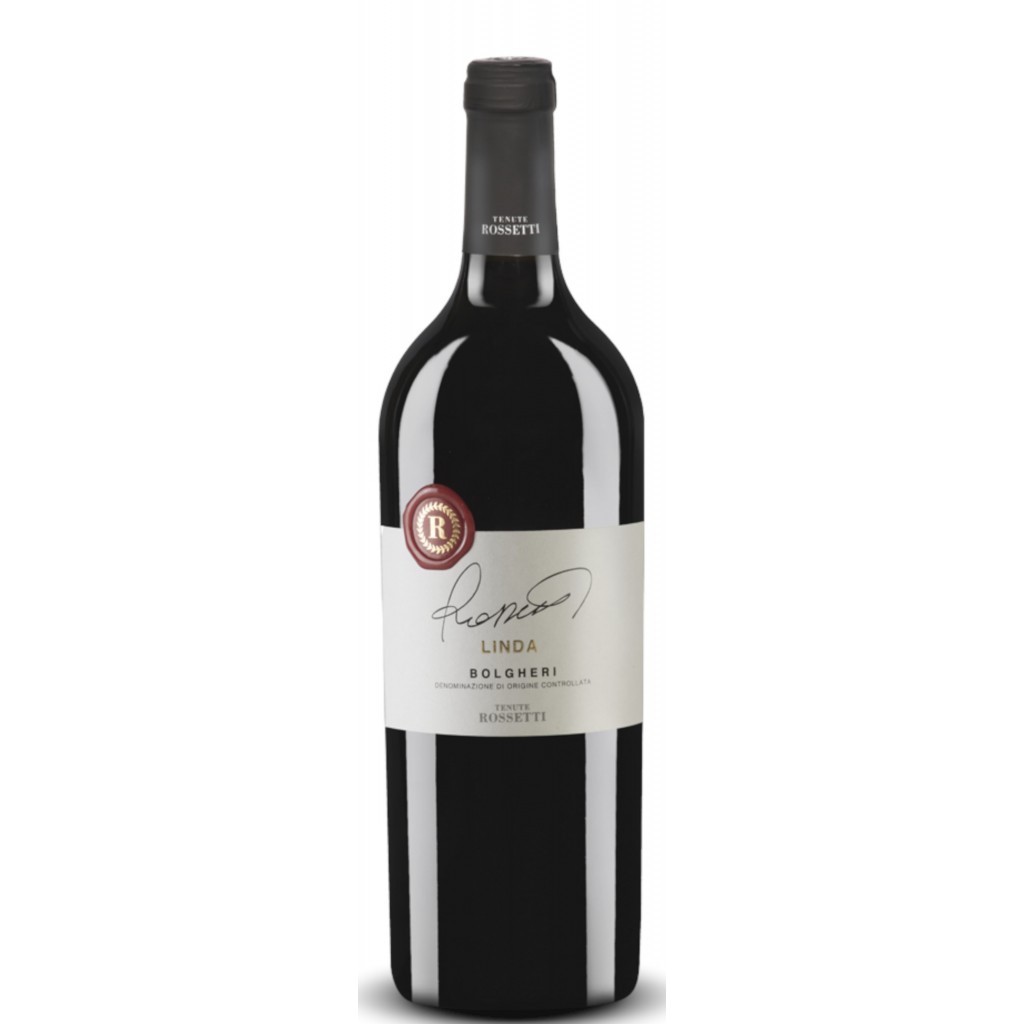 2019 Linda Bolgheri Rosso trocken