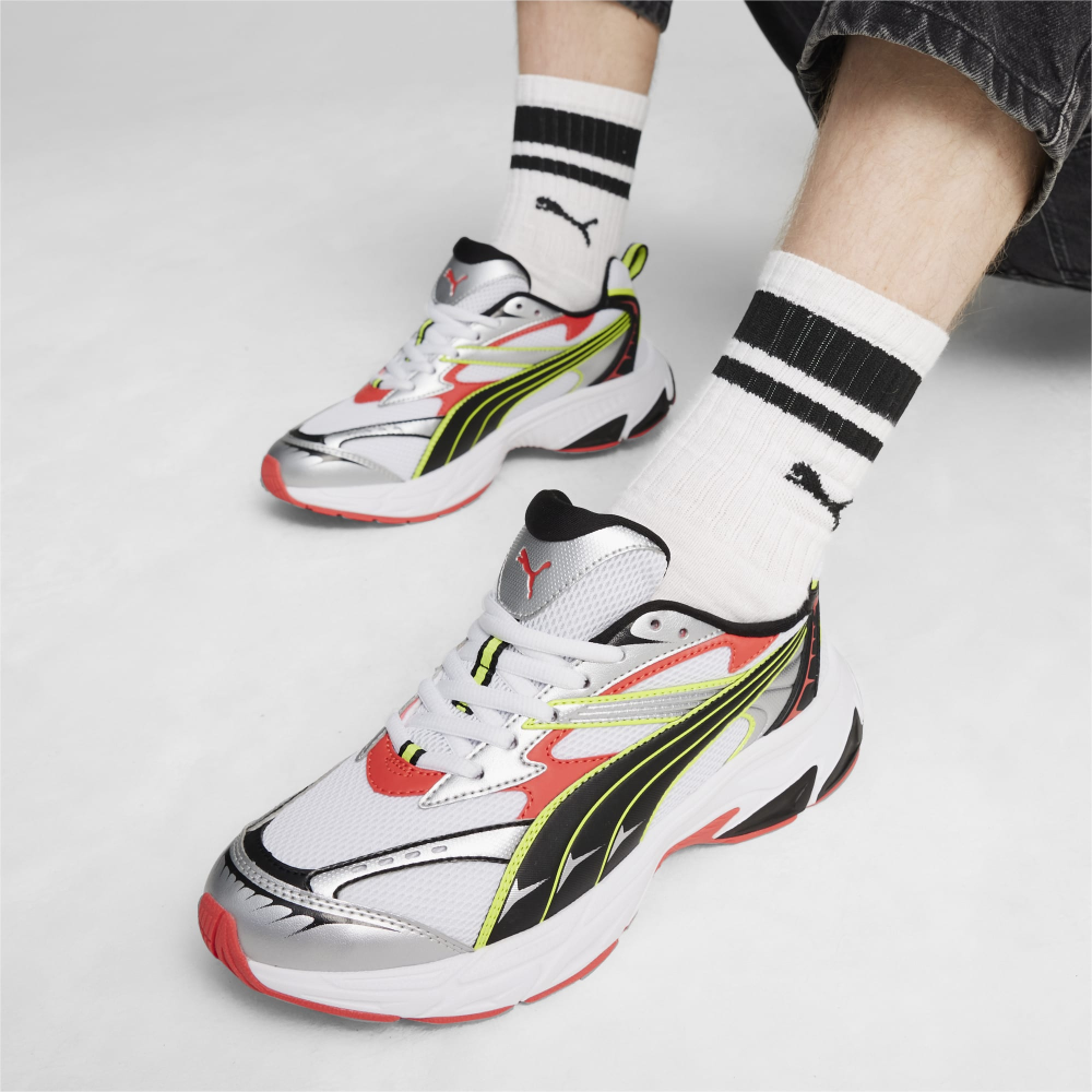 PUMA Morphic 392724_11 / weiss