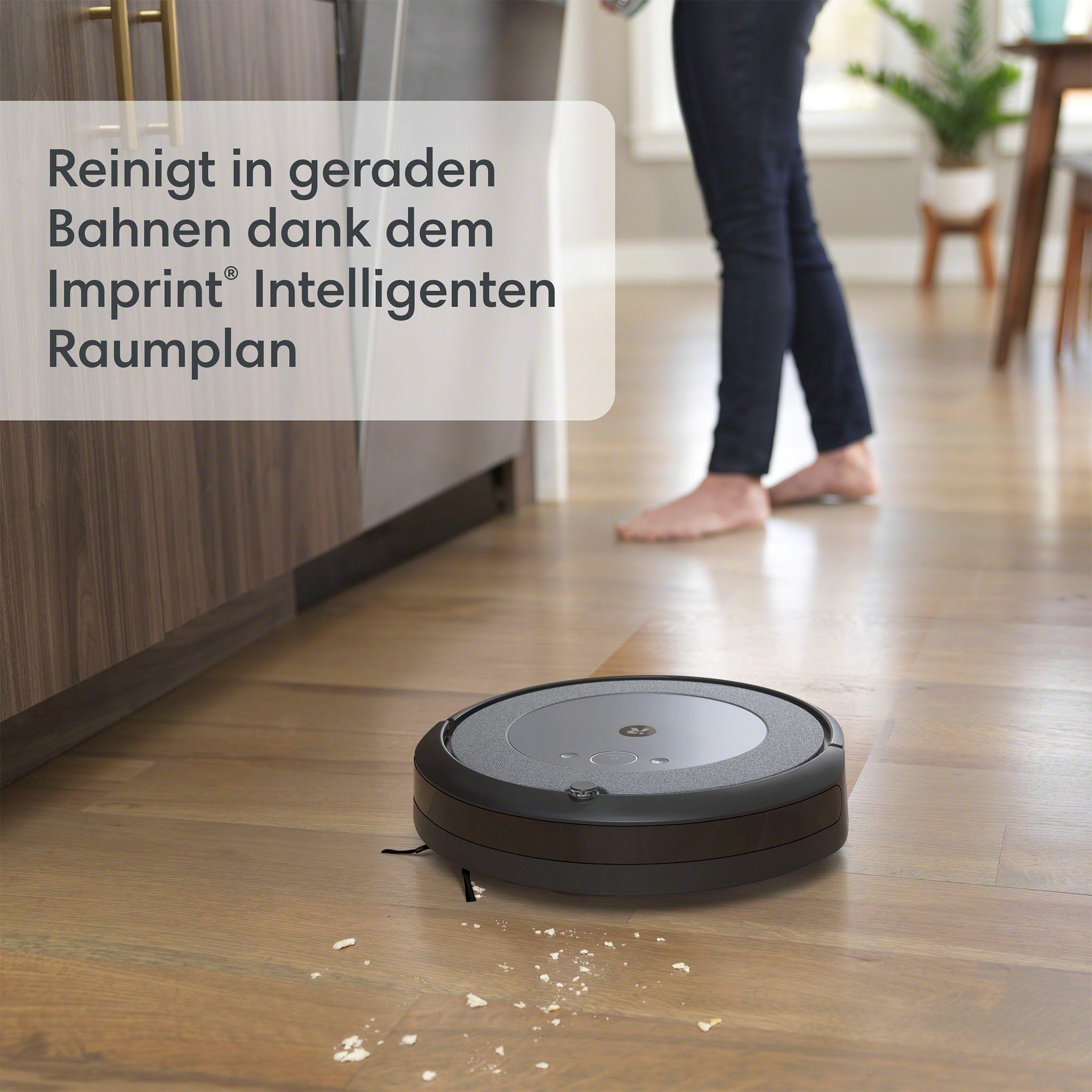 iRobot Saugroboter Roomba Combo i5+ (i5578)