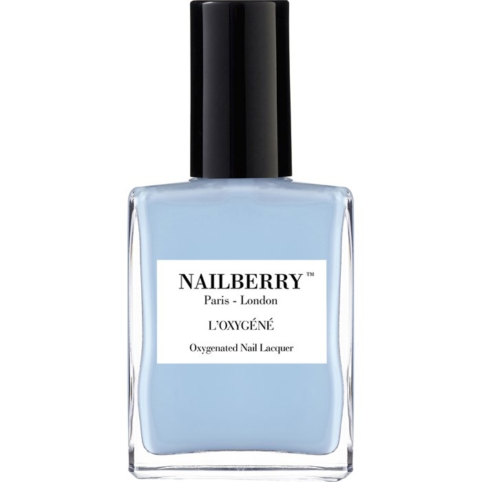 Oxygenated Nail Lacquer
