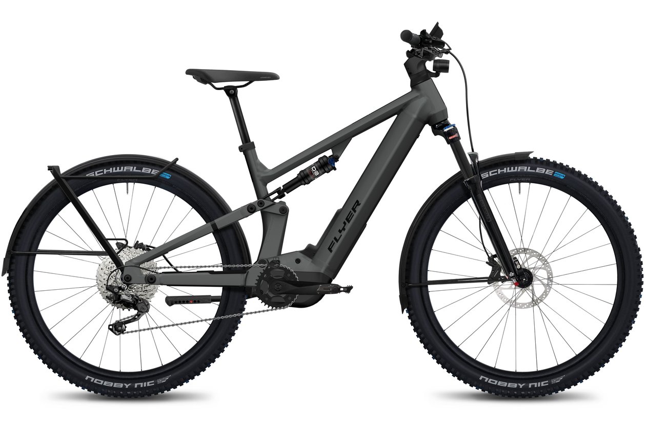 Flyer Goroc X 2.10 - 630 Wh - 2022 - 29 Zoll - Fully