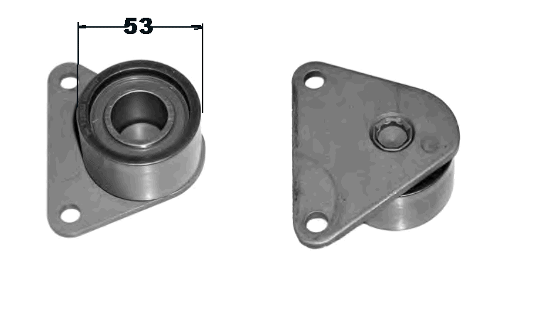 SNR Umlenkrolle Renault, Volvo GE35519 - ATU