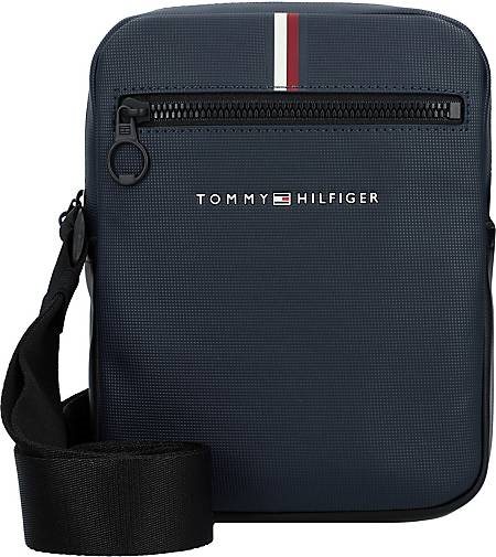 TOMMY HILFIGER TH Essential Pique Umhängetasche 17 cm