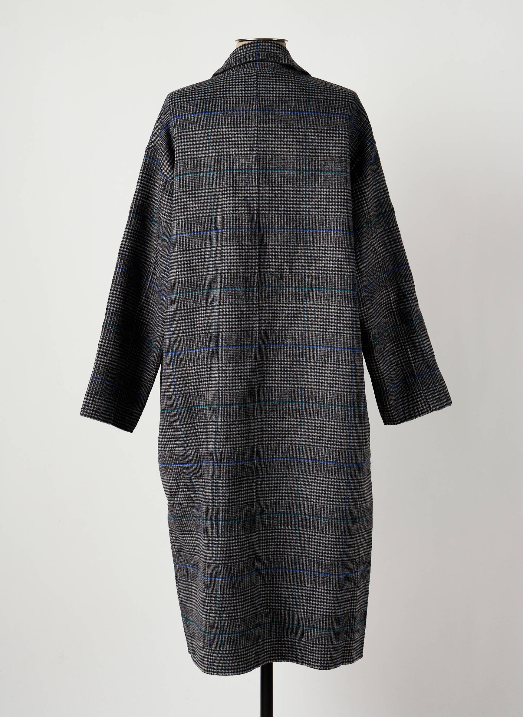 La Fee Maraboutee Manteaux Longs Femme couleur gris