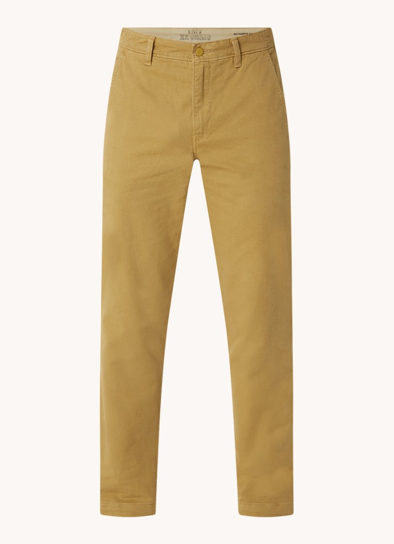 Pantaloni chino cu vârf de oțel și picior drept Levi's