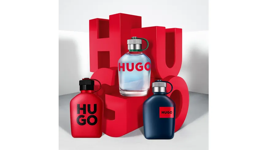 HUGO Intense Eau de Parfum