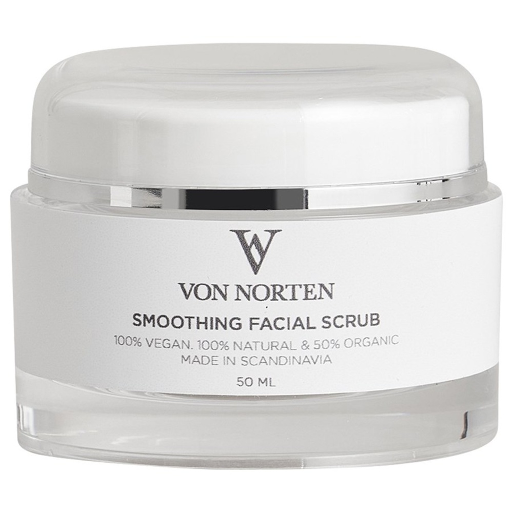 Von Norten Smoothing Facial Scrub Peeling visage