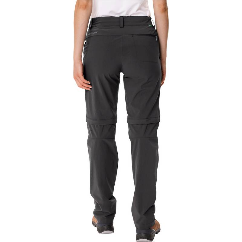 VAUDE Farley Stretch ZO II Zipphose Damen