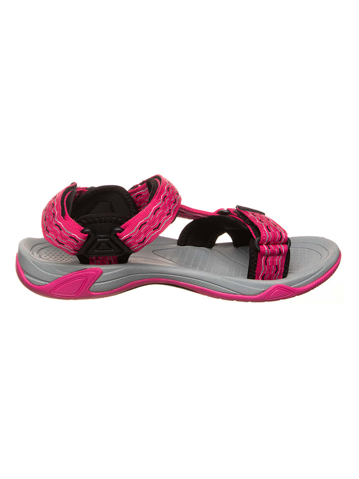 CMP Sandalen in Pink günstig kaufen