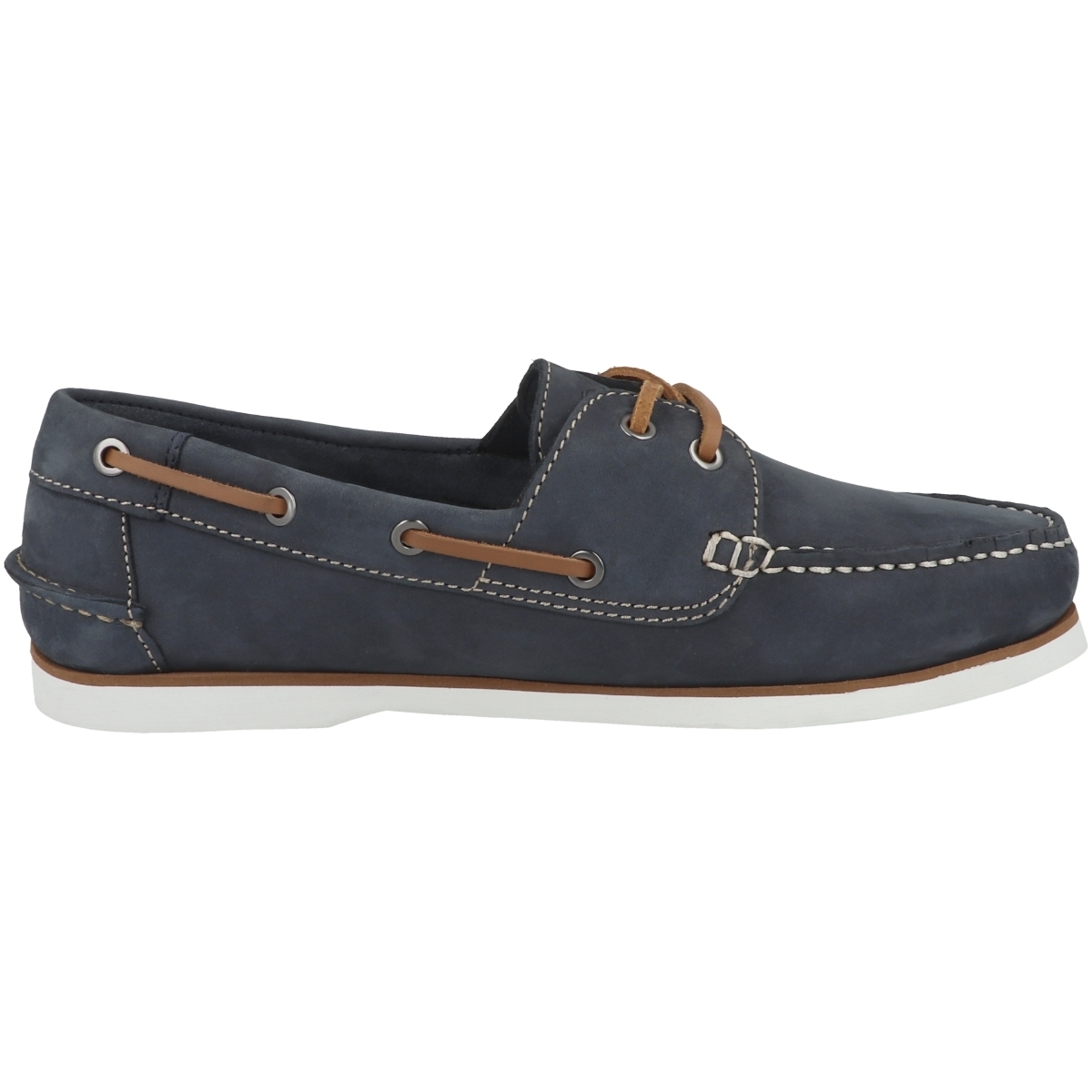 s.Oliver 5-13641-28 Schnürschuhe blau