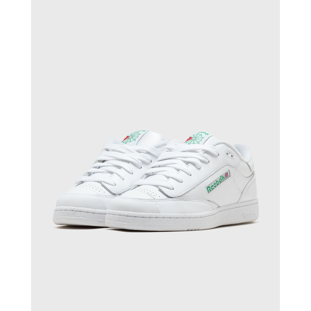 Reebok Club C x BEAMS Bulc 100033747 / weiss