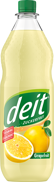 Deit Grapefruit zuckerfrei