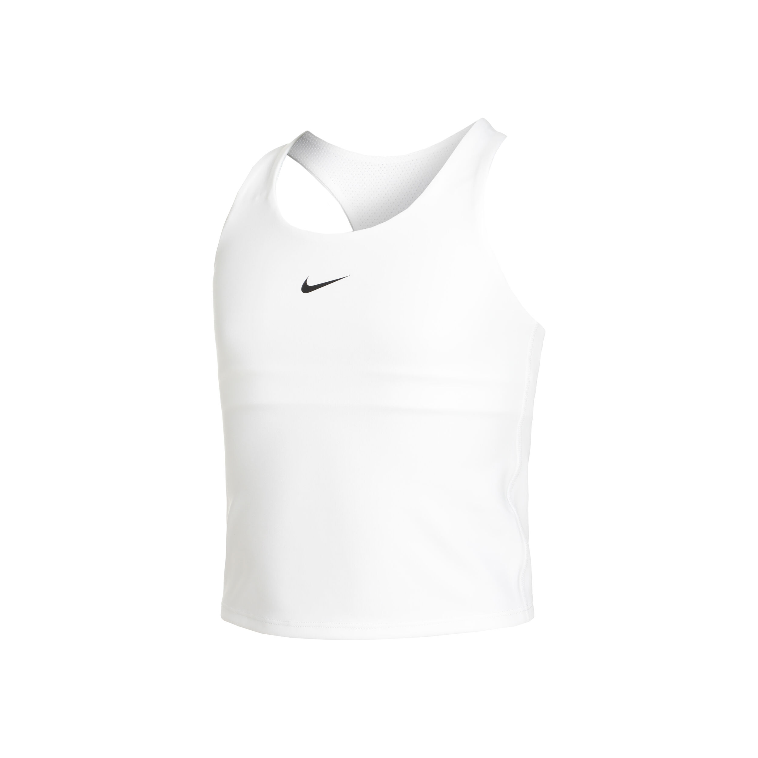 Dri-Fit Swoosh Sport-BH Mädchen - Weiß