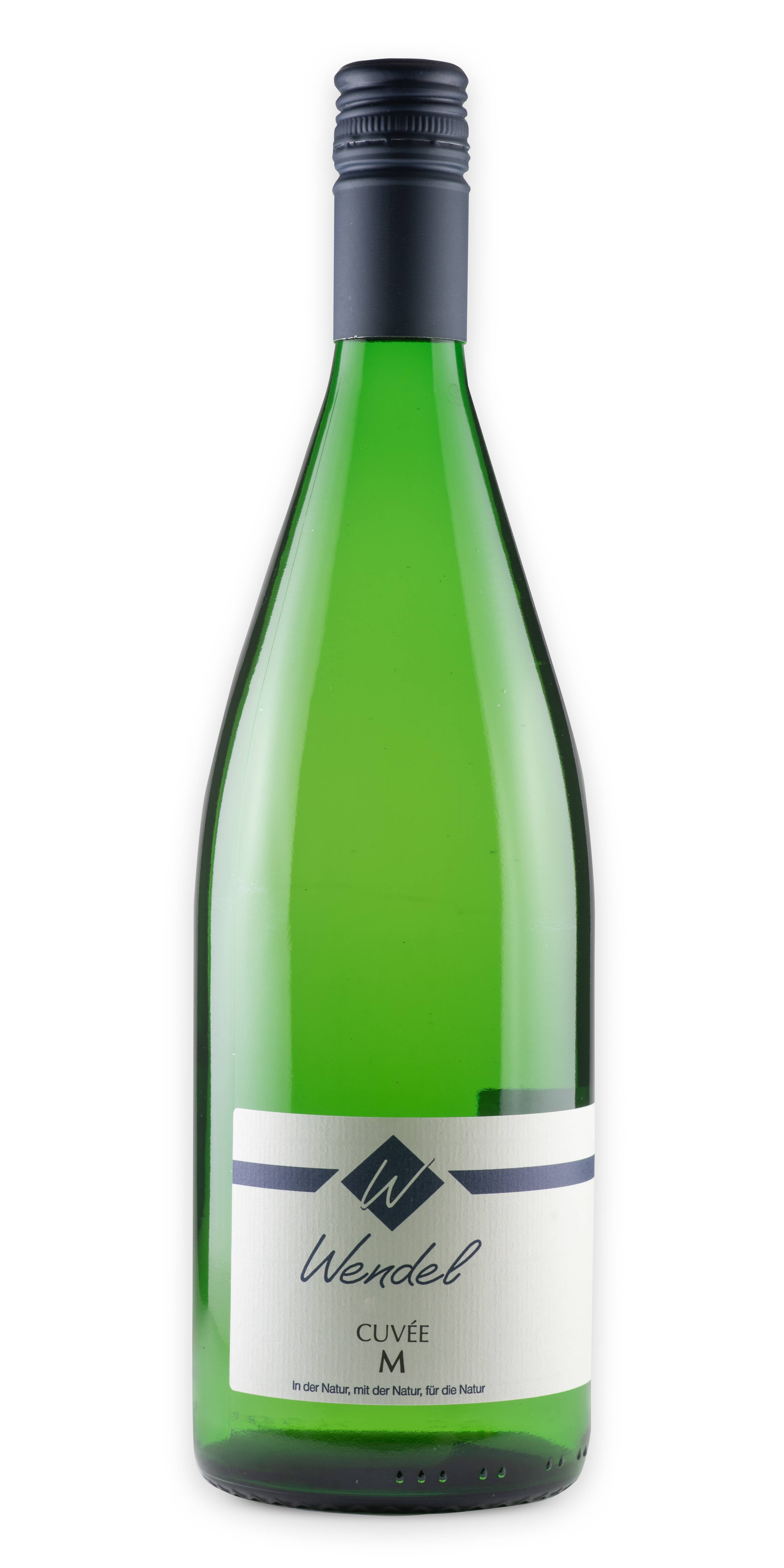 Weingut Klaus und Judith Wendel Cuvée M mild Bio 2022