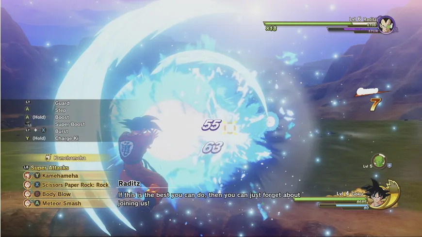 Dragonball Z - Kakarot