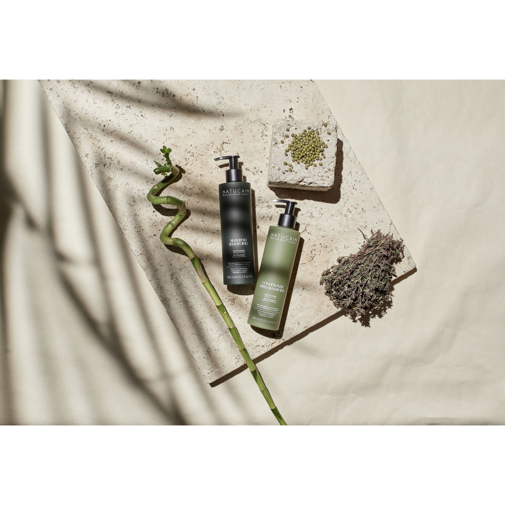 Natucain Natucain REVITALIZING SHAMPOO shampoing