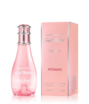 Davidoff Cool Water Woman Sea Rose Eau de Toilette 30 ml