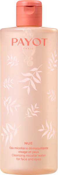 Payot Nue Eau Micellaire Démaquillante Augenmake-up Entferner