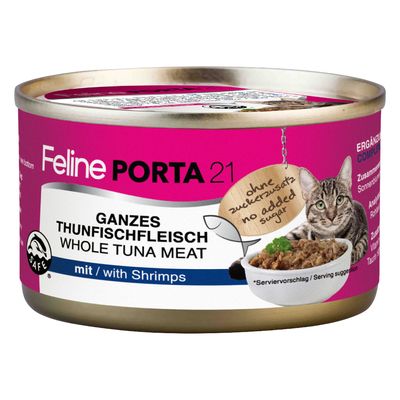 Porta 21 Probiermix 6 x 90 g