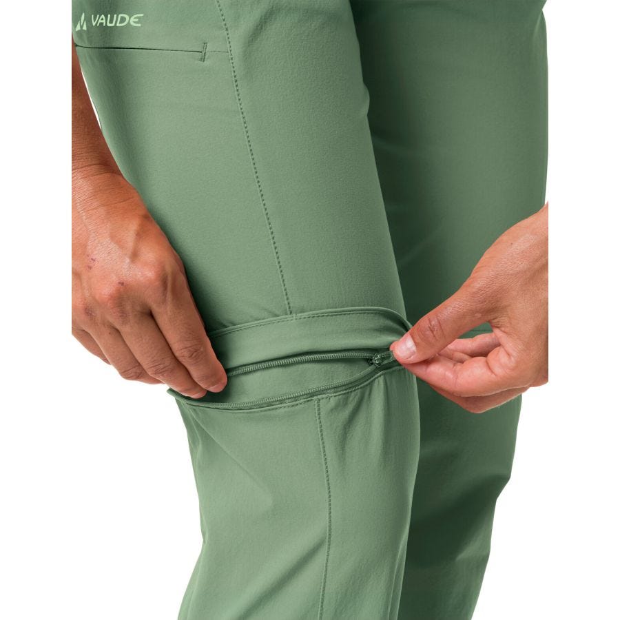 Farley Stretch Zip-off T-Zip III Hose Damen