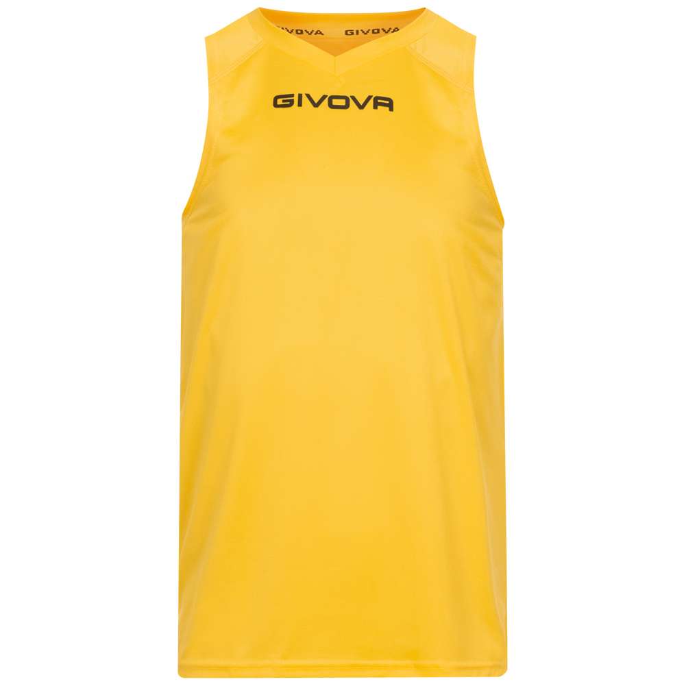 Givova One Smanicato Herren Tank Top Trikot MAC02-0007