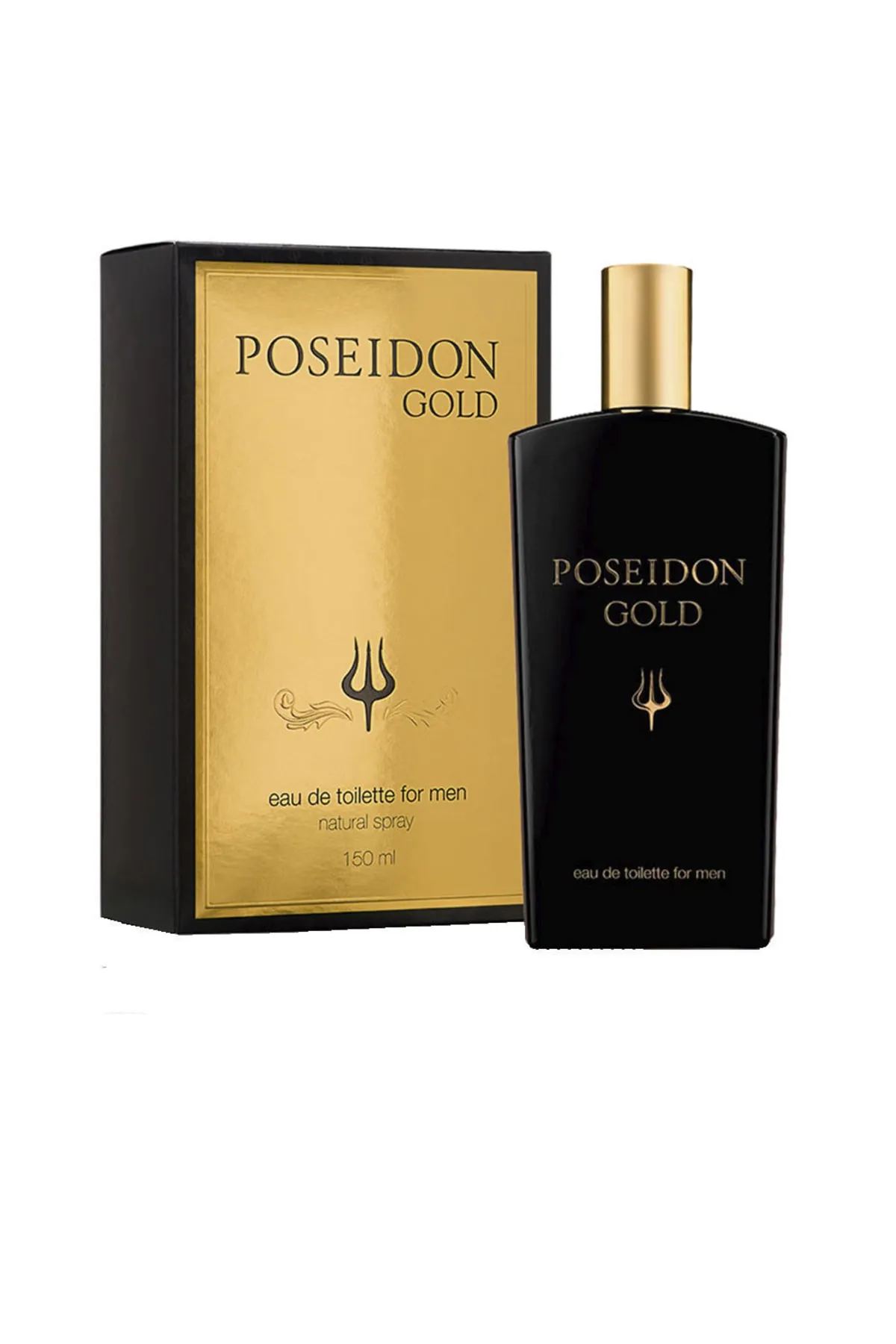 Poseidon  Parfum - Aromatische
