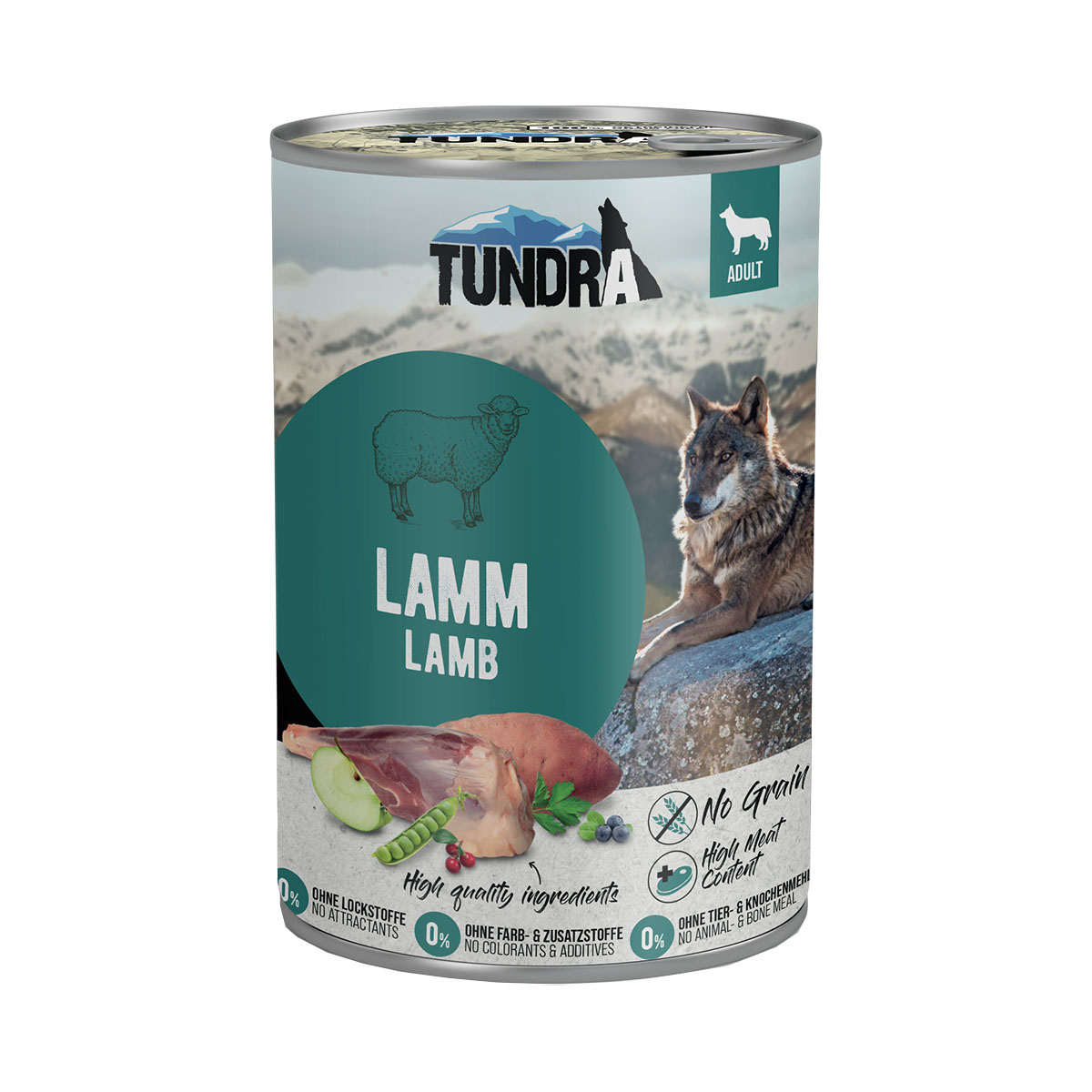 Tundra Dog Lamm günstig kaufen bei ZooRoyal