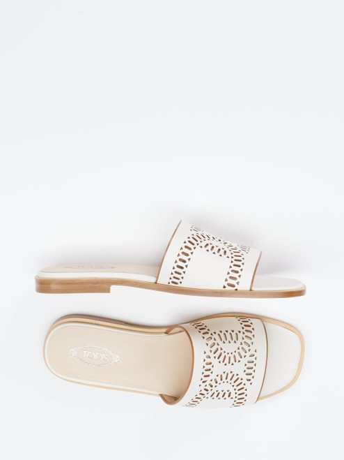 Pantolette-11207990012 Tod's
