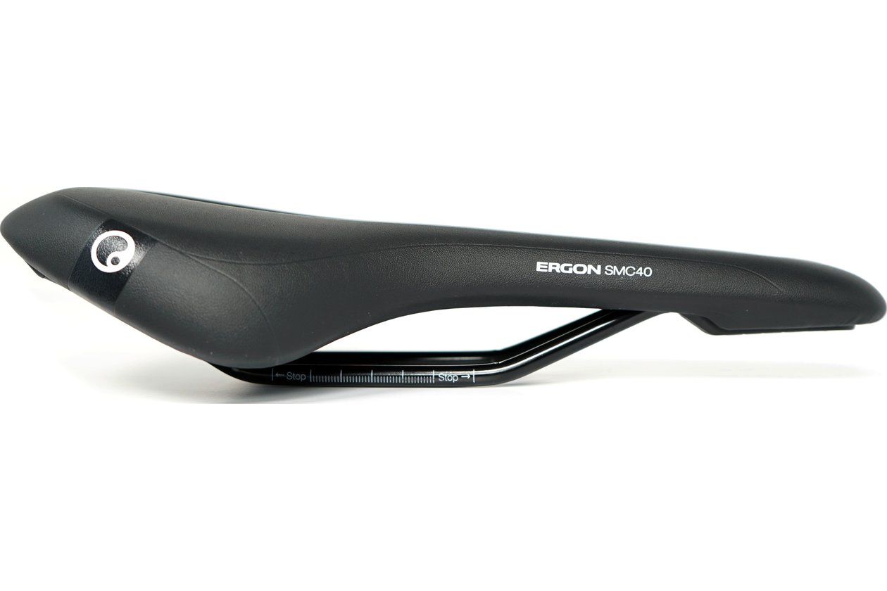 Ergon SMC40 Sport Gel Sattel