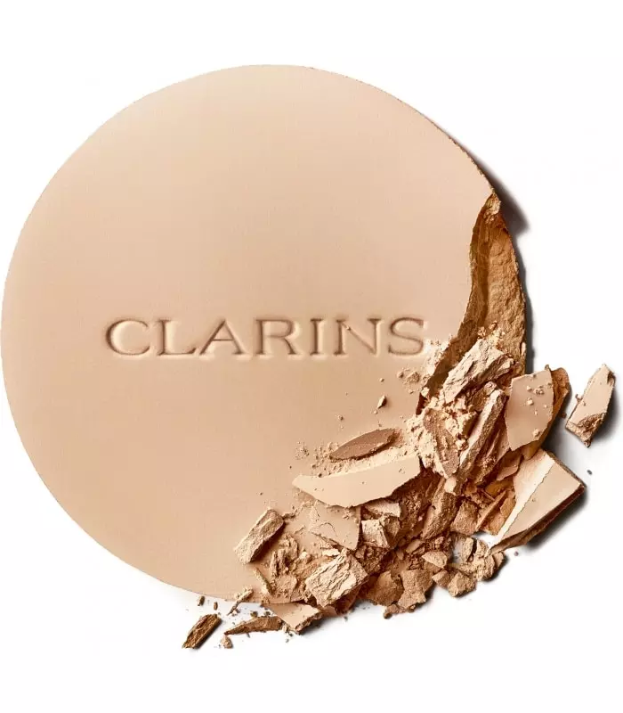 EVER MATTE COMPACT POWDER Poudre compacte matifiante infusée au lait de pêcher