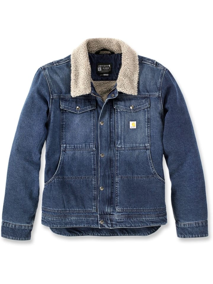 CARHARTT  Jeansjacke 