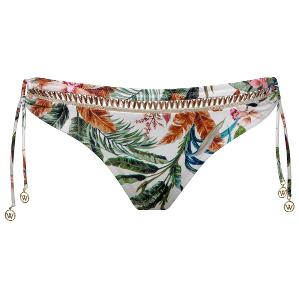 Watercult - Women's Exotic Dive Bikini Bottoms 657 - Bikini-Bottom