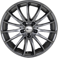 RC-DESIGN RC18 grau / anthrazit - ATU