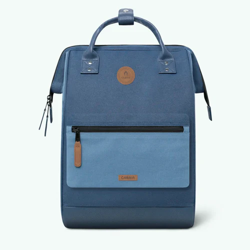 Adventurer Large San Giljan Backpack, Navy Blue