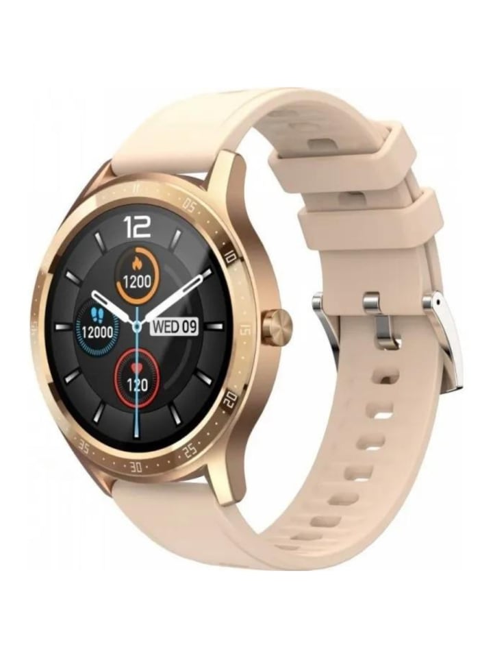 Maxcom Cobalt MaxFit Pro Smartwatch Gold in Gold günstig kaufen onesize