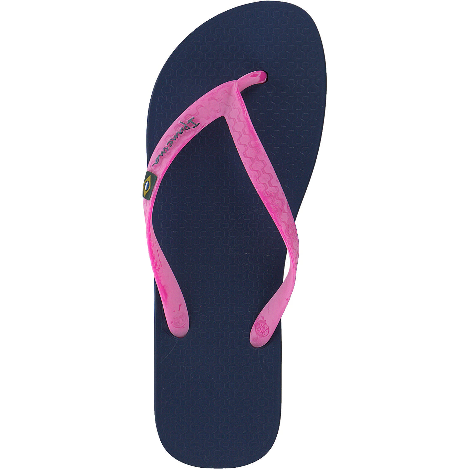 Ipanema Classic Brasil II Fem 80408, Zehentrenner, Damen, blue/pink