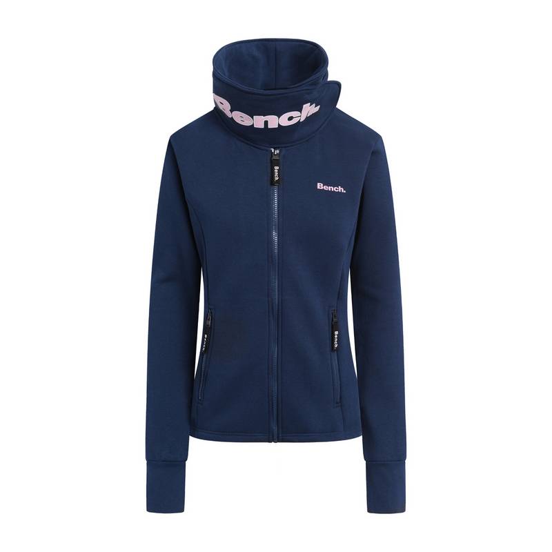 Bench HAYLO Sweatjacke Damen