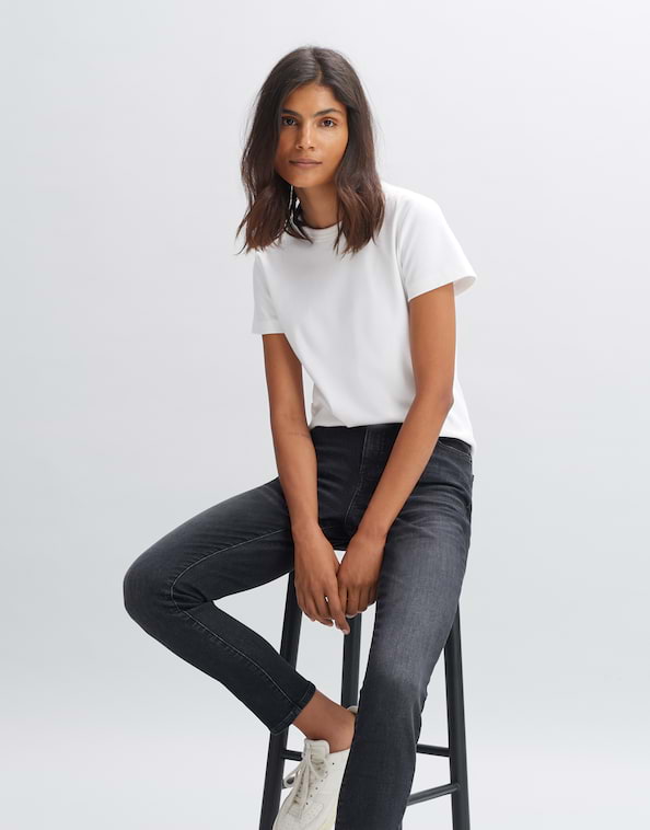 Slim Jeans Evita dark